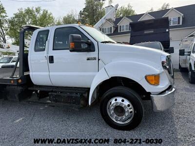 2015 Ford Super Duty F-650 Rollback/Wrecker   - Photo 2 - North Chesterfield, VA 23237