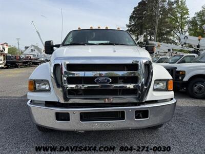 2015 Ford Super Duty F-650 Rollback/Wrecker   - Photo 11 - North Chesterfield, VA 23237
