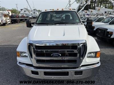 2015 Ford Super Duty F-650 Rollback/Wrecker   - Photo 12 - North Chesterfield, VA 23237