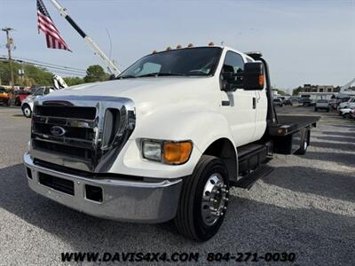 2015 Ford Super Duty F-650 Rollback/Wrecker   - Photo 9 - North Chesterfield, VA 23237