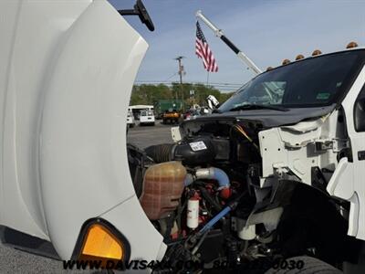 2015 Ford Super Duty F-650 Rollback/Wrecker   - Photo 26 - North Chesterfield, VA 23237