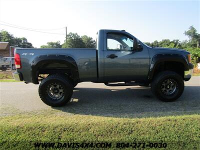 2008 GMC Sierra 1500 Lifted 4X4 Regular Cab Short Bed (SOLD)   - Photo 6 - North Chesterfield, VA 23237