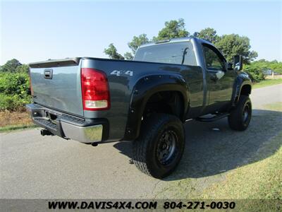 2008 GMC Sierra 1500 Lifted 4X4 Regular Cab Short Bed (SOLD)   - Photo 5 - North Chesterfield, VA 23237