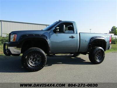 2008 GMC Sierra 1500 Lifted 4X4 Regular Cab Short Bed (SOLD)   - Photo 2 - North Chesterfield, VA 23237