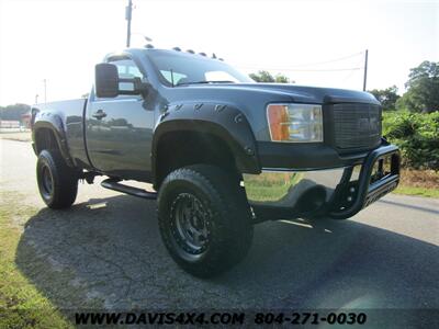 2008 GMC Sierra 1500 Lifted 4X4 Regular Cab Short Bed (SOLD)   - Photo 7 - North Chesterfield, VA 23237