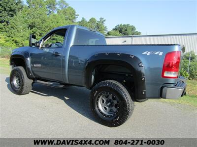 2008 GMC Sierra 1500 Lifted 4X4 Regular Cab Short Bed (SOLD)   - Photo 3 - North Chesterfield, VA 23237