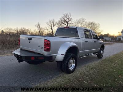 2007 Dodge Ram 3500 HD 4X4 5.9 Cummins Turbo Diesel SLT Mega Cab  Short Bed Pick Up - Photo 5 - North Chesterfield, VA 23237