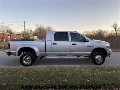 2007 Dodge Ram 3500 HD 4X4 5.9 Cummins Turbo Diesel SLT Mega Cab  Short Bed Pick Up - Photo 14 - North Chesterfield, VA 23237