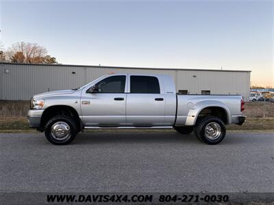 2007 Dodge Ram 3500 HD 4X4 5.9 Cummins Turbo Diesel SLT Mega Cab  Short Bed Pick Up - Photo 2 - North Chesterfield, VA 23237