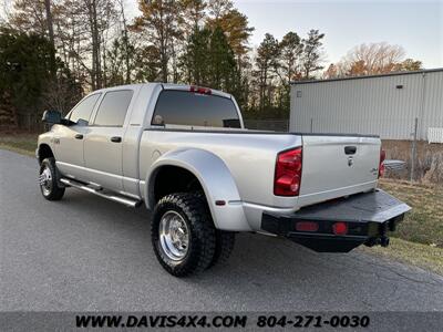 2007 Dodge Ram 3500 HD 4X4 5.9 Cummins Turbo Diesel SLT Mega Cab  Short Bed Pick Up - Photo 4 - North Chesterfield, VA 23237