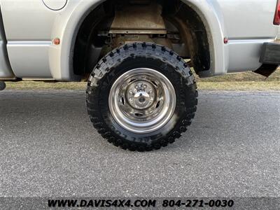 2007 Dodge Ram 3500 HD 4X4 5.9 Cummins Turbo Diesel SLT Mega Cab  Short Bed Pick Up - Photo 6 - North Chesterfield, VA 23237