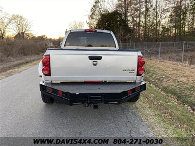 2007 Dodge Ram 3500 HD 4X4 5.9 Cummins Turbo Diesel SLT Mega Cab  Short Bed Pick Up - Photo 13 - North Chesterfield, VA 23237