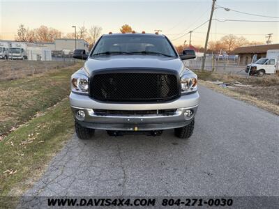 2007 Dodge Ram 3500 HD 4X4 5.9 Cummins Turbo Diesel SLT Mega Cab  Short Bed Pick Up - Photo 11 - North Chesterfield, VA 23237