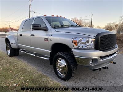 2007 Dodge Ram 3500 HD 4X4 5.9 Cummins Turbo Diesel SLT Mega Cab  Short Bed Pick Up - Photo 3 - North Chesterfield, VA 23237