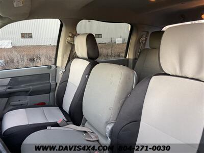 2007 Dodge Ram 3500 HD 4X4 5.9 Cummins Turbo Diesel SLT Mega Cab  Short Bed Pick Up - Photo 9 - North Chesterfield, VA 23237