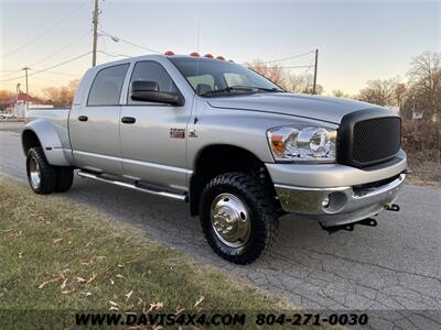 2007 Dodge Ram 3500 HD 4X4 5.9 Cummins Turbo Diesel SLT Mega Cab  Short Bed Pick Up - Photo 15 - North Chesterfield, VA 23237