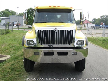 2006 International 7300 CXT Navistar Diesel 4X4 Dually Crew Cab Long Bed  Low Mileage Super - Photo 11 - North Chesterfield, VA 23237