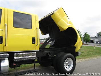 2006 International 7300 CXT Navistar Diesel 4X4 Dually Crew Cab Long Bed  Low Mileage Super - Photo 30 - North Chesterfield, VA 23237