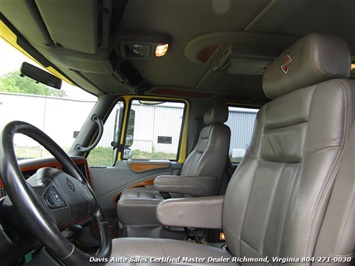 2006 International 7300 CXT Navistar Diesel 4X4 Dually Crew Cab Long Bed  Low Mileage Super - Photo 38 - North Chesterfield, VA 23237