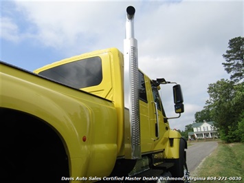 2006 International 7300 CXT Navistar Diesel 4X4 Dually Crew Cab Long Bed  Low Mileage Super - Photo 22 - North Chesterfield, VA 23237