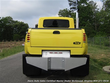 2006 International 7300 CXT Navistar Diesel 4X4 Dually Crew Cab Long Bed  Low Mileage Super - Photo 4 - North Chesterfield, VA 23237