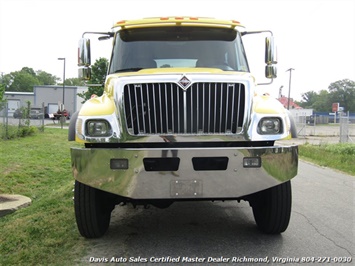 2006 International 7300 CXT Navistar Diesel 4X4 Dually Crew Cab Long Bed  Low Mileage Super - Photo 10 - North Chesterfield, VA 23237