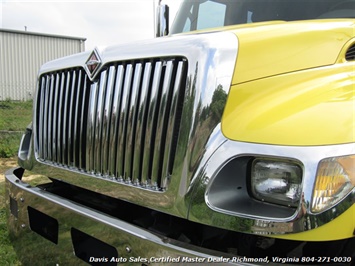 2006 International 7300 CXT Navistar Diesel 4X4 Dually Crew Cab Long Bed  Low Mileage Super - Photo 12 - North Chesterfield, VA 23237