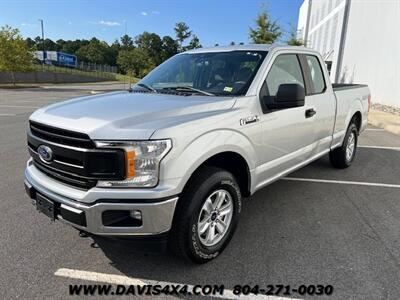 2019 Ford F-150 XLT 4x4 Pick Up   - Photo 21 - North Chesterfield, VA 23237