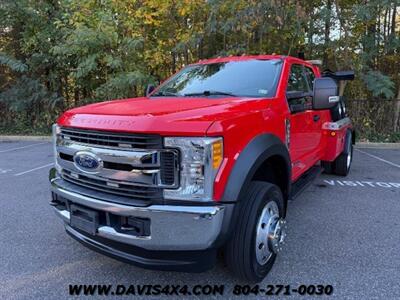 2017 Ford F-450 JerrDan  Recovery Wrecker   - Photo 25 - North Chesterfield, VA 23237