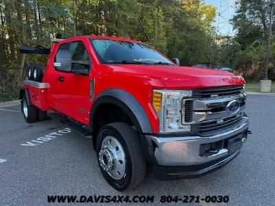 2017 Ford F-450 JerrDan  Recovery Wrecker   - Photo 27 - North Chesterfield, VA 23237