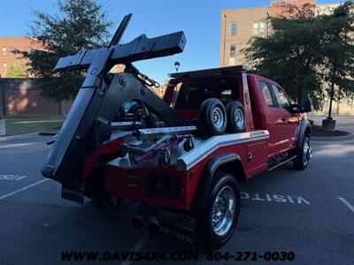 2017 Ford F-450 JerrDan  Recovery Wrecker   - Photo 36 - North Chesterfield, VA 23237