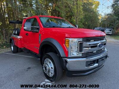 2017 Ford F-450 JerrDan  Recovery Wrecker   - Photo 4 - North Chesterfield, VA 23237