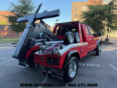 2017 Ford F-450 JerrDan  Recovery Wrecker   - Photo 37 - North Chesterfield, VA 23237