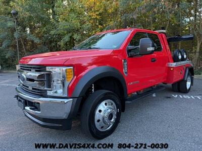 2017 Ford F-450 JerrDan  Recovery Wrecker   - Photo 16 - North Chesterfield, VA 23237