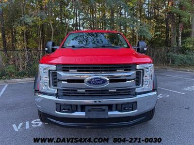 2017 Ford F-450 JerrDan  Recovery Wrecker   - Photo 2 - North Chesterfield, VA 23237