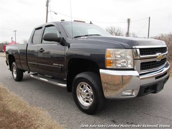 2007 Chevrolet Silverado 2500 LT1 (SOLD)   - Photo 14 - North Chesterfield, VA 23237