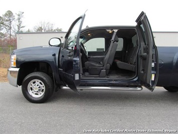 2007 Chevrolet Silverado 2500 LT1 (SOLD)   - Photo 13 - North Chesterfield, VA 23237