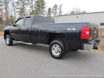 2007 Chevrolet Silverado 2500 LT1 (SOLD)   - Photo 3 - North Chesterfield, VA 23237