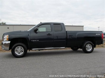 2007 Chevrolet Silverado 2500 LT1 (SOLD)   - Photo 2 - North Chesterfield, VA 23237