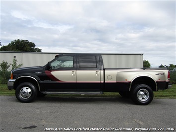 2001 Ford F-350 Super Duty LE Lariat 7.3 Diesel 4X4 Dually (SOLD)