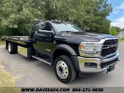 2021 Dodge Ram 5500 Diesel Rollback Wrecker/Tow Truck   - Photo 3 - North Chesterfield, VA 23237