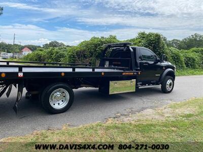 2021 Dodge Ram 5500 Diesel Rollback Wrecker/Tow Truck   - Photo 4 - North Chesterfield, VA 23237