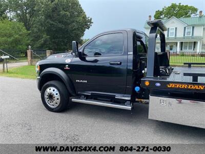 2021 Dodge Ram 5500 Diesel Rollback Wrecker/Tow Truck   - Photo 8 - North Chesterfield, VA 23237