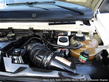 2006 Ford E-Series Van E-350 Super Duty Diesel Econoline Cargo Work   - Photo 37 - North Chesterfield, VA 23237