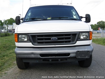 2006 Ford E-Series Van E-350 Super Duty Diesel Econoline Cargo Work   - Photo 8 - North Chesterfield, VA 23237