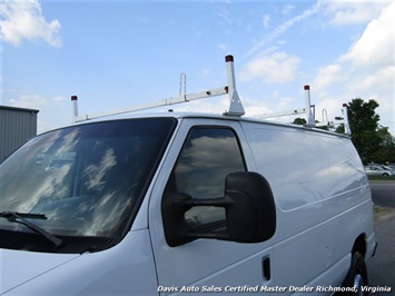 2006 Ford E-Series Van E-350 Super Duty Diesel Econoline Cargo Work   - Photo 10 - North Chesterfield, VA 23237