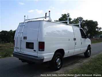 2006 Ford E-Series Van E-350 Super Duty Diesel Econoline Cargo Work   - Photo 5 - North Chesterfield, VA 23237