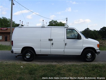 2006 Ford E-Series Van E-350 Super Duty Diesel Econoline Cargo Work   - Photo 6 - North Chesterfield, VA 23237