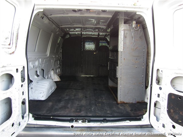 2006 Ford E-Series Van E-350 Super Duty Diesel Econoline Cargo Work