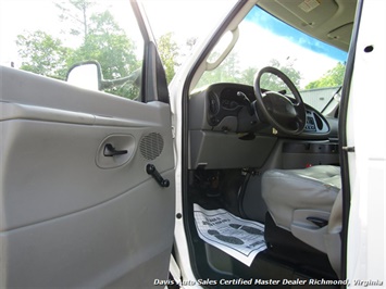 2006 Ford E-Series Van E-350 Super Duty Diesel Econoline Cargo Work   - Photo 27 - North Chesterfield, VA 23237